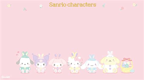 [200+] Sanrio Backgrounds | Wallpapers.com