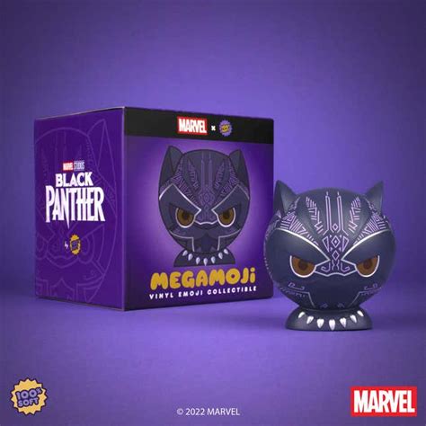 Marvel Studios Emojis Becoming Collectibles Called Megamojis