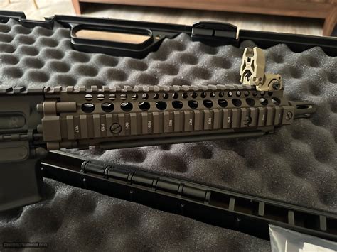 Daniel Defense MK18 Pistol