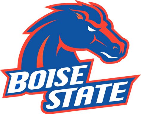 Boise State Broncos Logo History