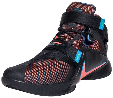 LeBron Soldier 9 'OKC' - Nike - 749417 084 | GOAT