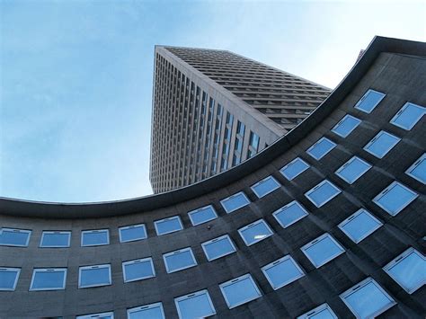 Free photo: building, corporate building, design, architecture, windows ...