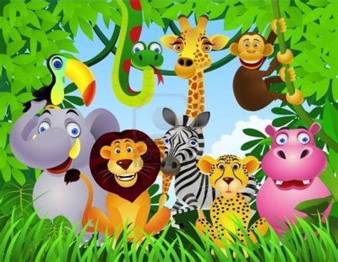 animals - Puzzle Factory