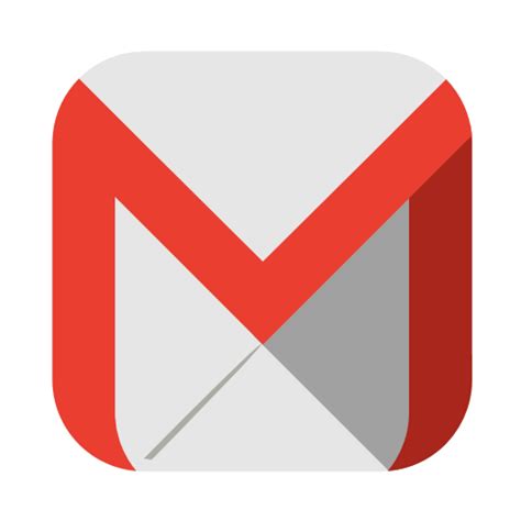 Gmail Logo PNG File | PNG Mart