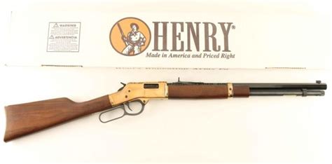 Henry Repeating Arms Big Boy .44 Mag