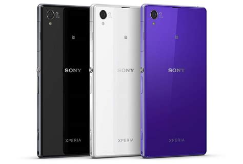 Sony Xperia Z1, Sony, Xperia Z1, all mobile phones, mobiles, mobile phones, all sony mobile ...