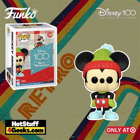 2023 NEW Retro Reimagined Funko Pops! Marvel, Disney & Star Wars