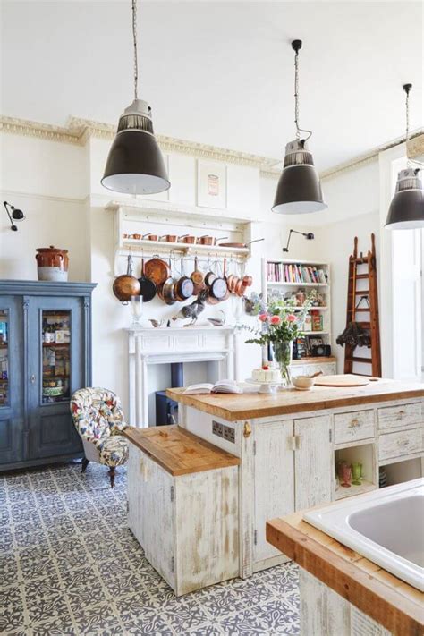 34 Best Vintage Kitchen Decor Ideas and Designs for 2021