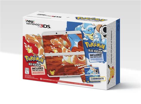 Pokémon celebrates its 20th anniversary with a New Nintendo 3DS bundle this February | Polygon