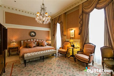 Grand Hotel Wien - The Deluxe Suite at the Grand Hotel Wien | Oyster ...