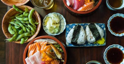 Best Sushi In Seattle - Thrillist