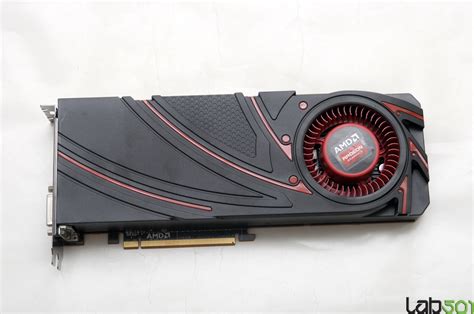 AMD Radeon R9 290 vs Nvidia GeForce GTX 780 - lab501