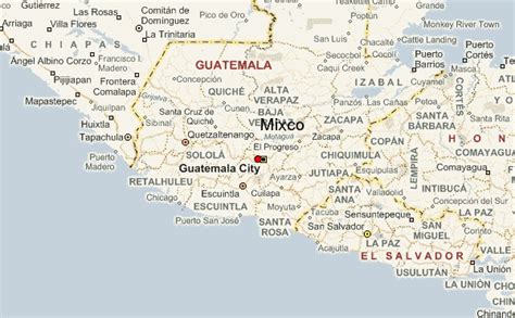 Mixco Location Guide