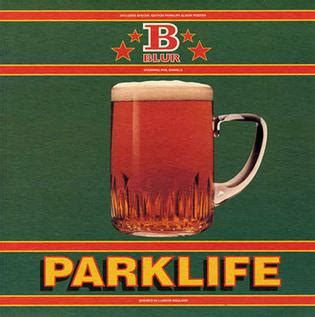 Parklife (song) - Wikipedia