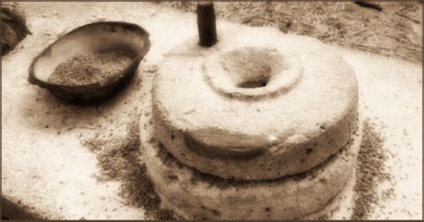 Lessons from a Millstone – Sound Teaching