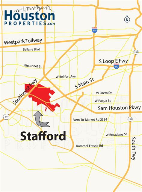 Stafford TX Real Estate Guide | Stafford Homes For Sale