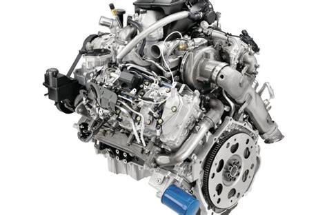 GM 6.6 Liter LLY V-8 Duramax Turbo Diesel Engine Info, Specs, Wiki | GM Authority