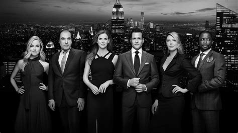 'Suits', la serie más larga de USA Network, se despide por todo lo alto ...