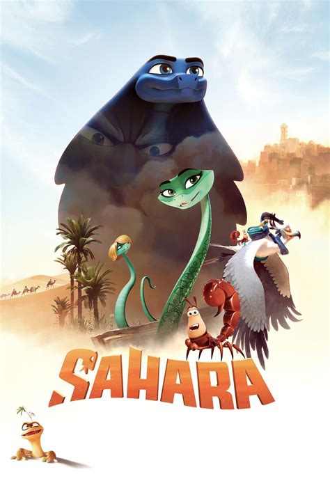 Sahara (2017) Movie Poster - ID: 113432 - Image Abyss