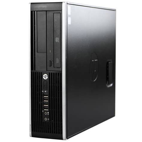 Tech Mart: HP Elite 8300 SFF Intel Core i5 3470 3.20Ghz 8GB 1TB DVDRW Win 10 Pro | Rakuten.com