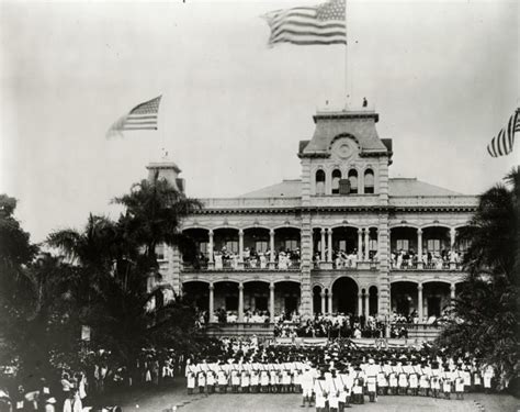 US Marines Took Hawaii in an Illegal Coup | War History Online