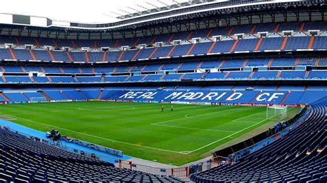 Real Madrid Stadium Wallpapers - Top Free Real Madrid Stadium ...