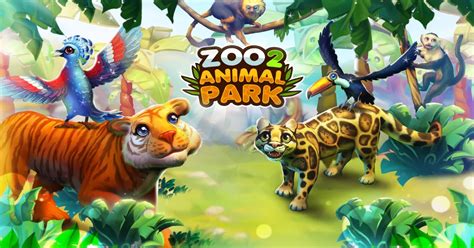 Zoo 2: Animal Park kostenlos spielen | ProSieben Games