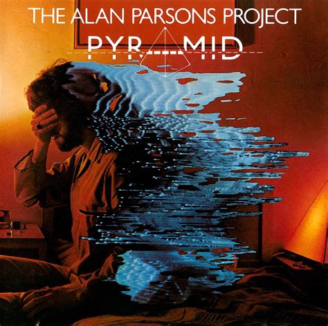 Alan Parson - PYR....MID | Alan parsons project, Album cover art, Album covers