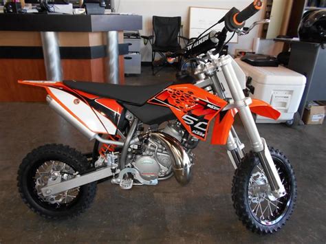 2014 KTM 50 SX Dirt Bike for sale on 2040-motos