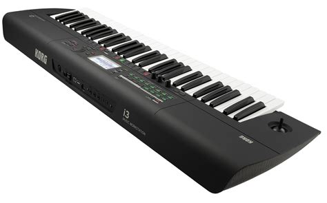 i3 - MUSIC WORKSTATION | KORG (USA)