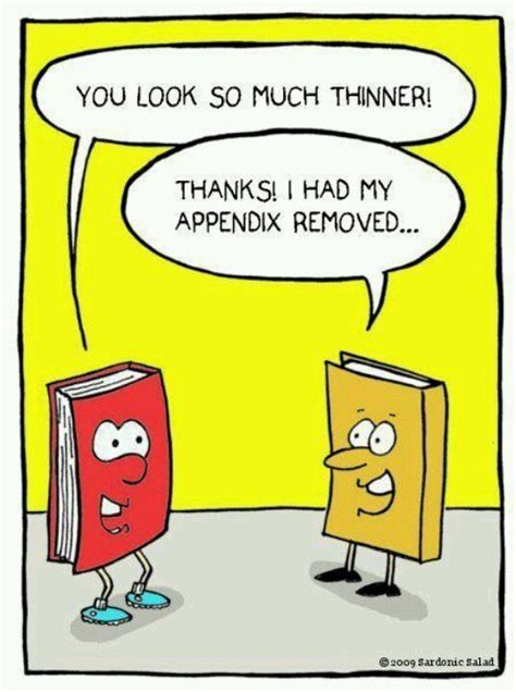 Dieting book? | Book humor, One liner jokes, Funny puns