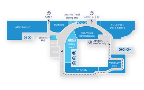 At The Airport | Belfast City Airport