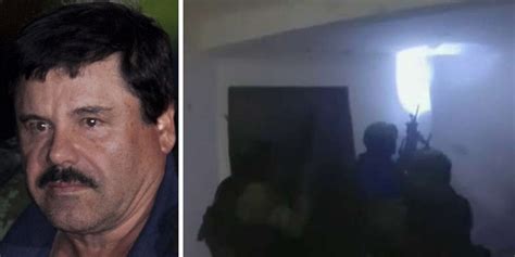 New video of the raid that captured 'El Chapo' | Fox News Video