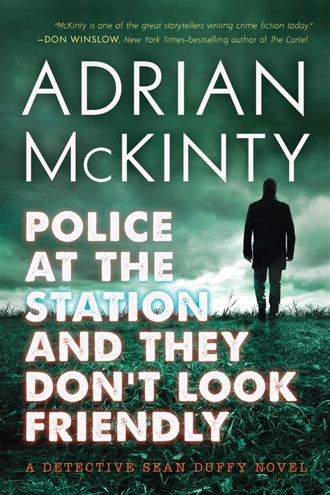 Sean Duffy Series, 6: Police at the Station and They Don't Look ...