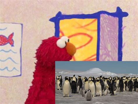 Elmo's World: Penguins | Elmos world fanon Wiki | Fandom