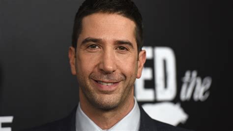 Is David Schwimmer Jewish? Plus, More Fascinating Facts About the ...