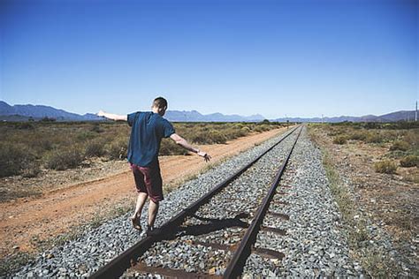 HD wallpaper: grayscale photo of three persons walking on railway, rail road | Wallpaper Flare
