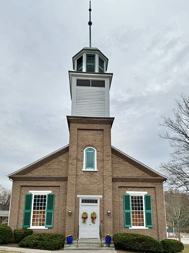 Hopewell Presbyterian Church, Hopewell Street, Dandridge, … | Flickr