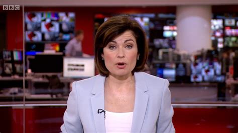 Jane Hill BBC News at One July 25th 2017 - YouTube