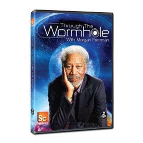 Through The Wormhole With Morgan Freeman: Season One [2 Discs] (DVD ...