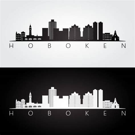 Hoboken Nj Illustrations, Royalty-Free Vector Graphics & Clip Art - iStock