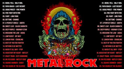 Kinds Of Heavy Metal Music at Paul Clore blog