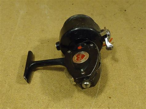 Berkley Fishing Spinning Reel Black 420 Vintage Metal | eBay