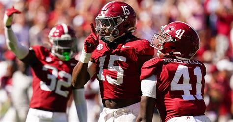 Dallas Turner explains his leadership approach, how Alabama has grown ...