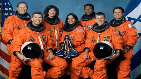 Kalpana Chawla Death Anniversary Know About Her Achievements And ...