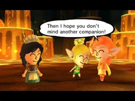 Miitopia: Highlights - Rescue the Middle Fab Fairy - YouTube