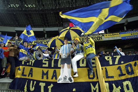 Boca Juniors Fans