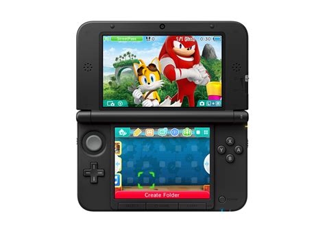 Sonic Boom : un thème 3DS et une démo Wii U en décembre - GAMERGEN.COM