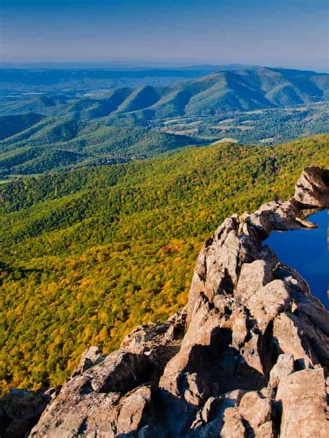 10 Breathtaking Mountains In Virginia - AZ Animals