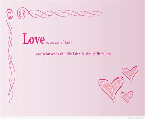 Pink Love Quotes Wallpapers - Wallpaper Cave